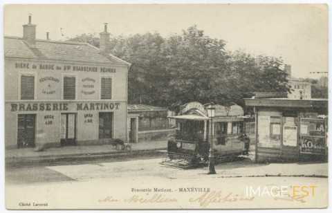 Tramway (Maxéville)